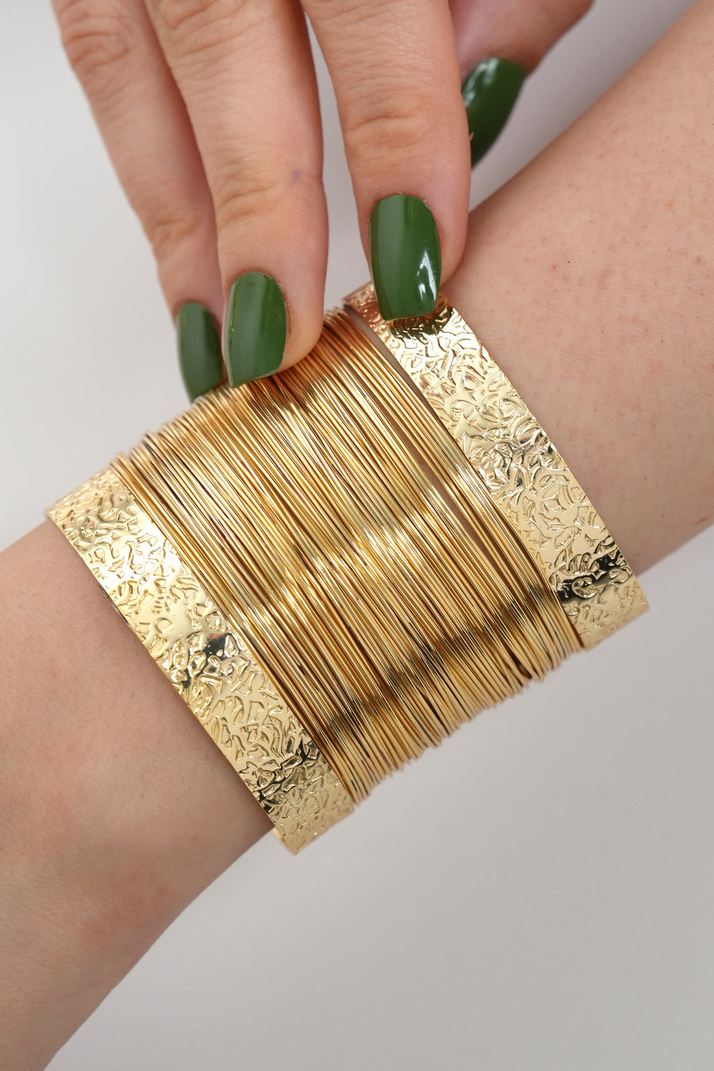 Tel Heykeli ZR Model Kelepçe