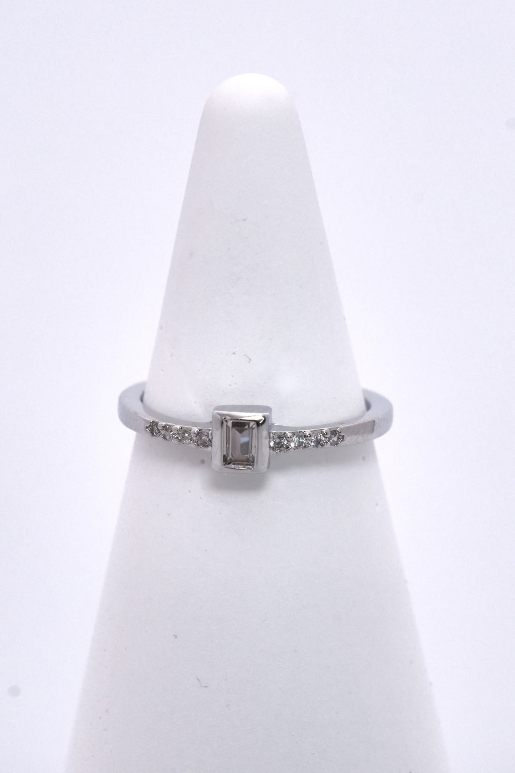 Baget İmza Eklem Stainless Yüzük