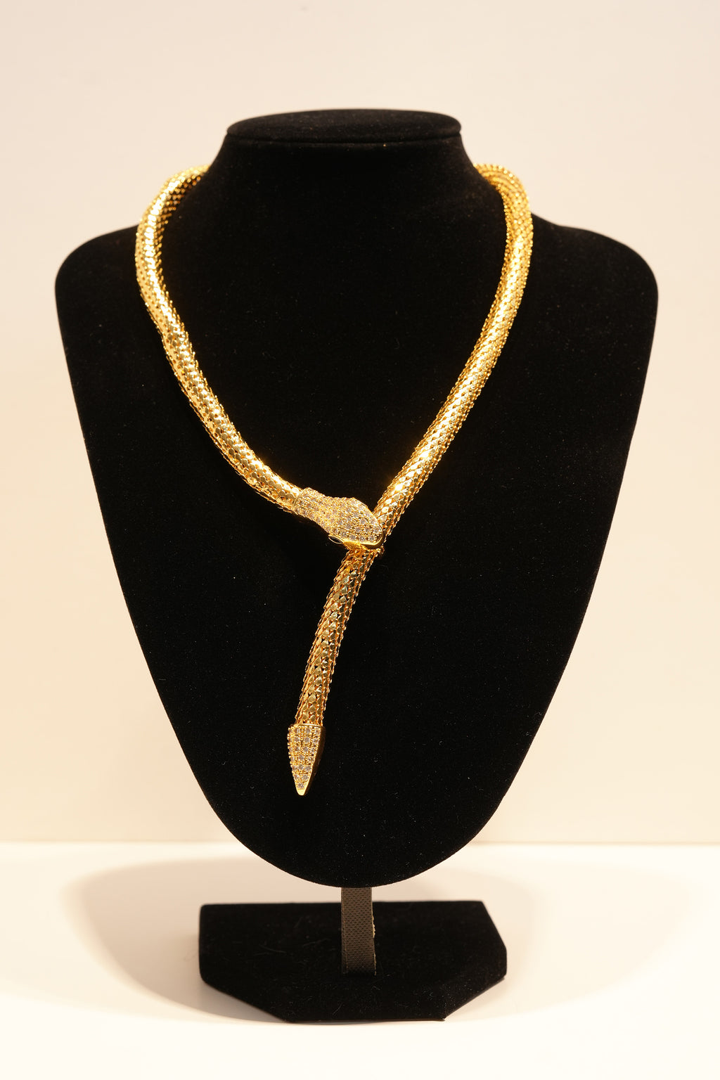 Altın Büyü 22K Altın Kaplama Kolye