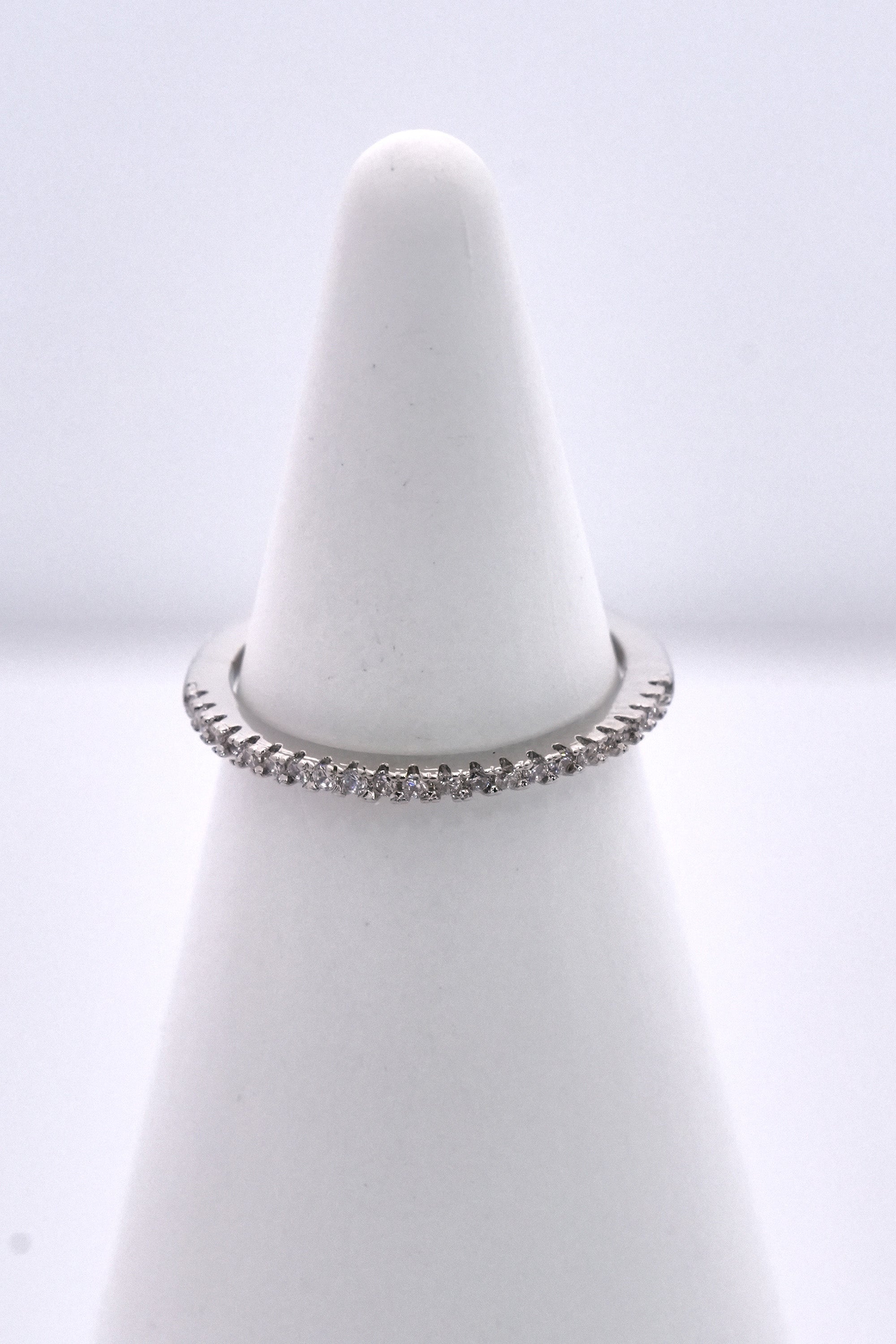 Gün Işığı Eklem Stainless Yüzük