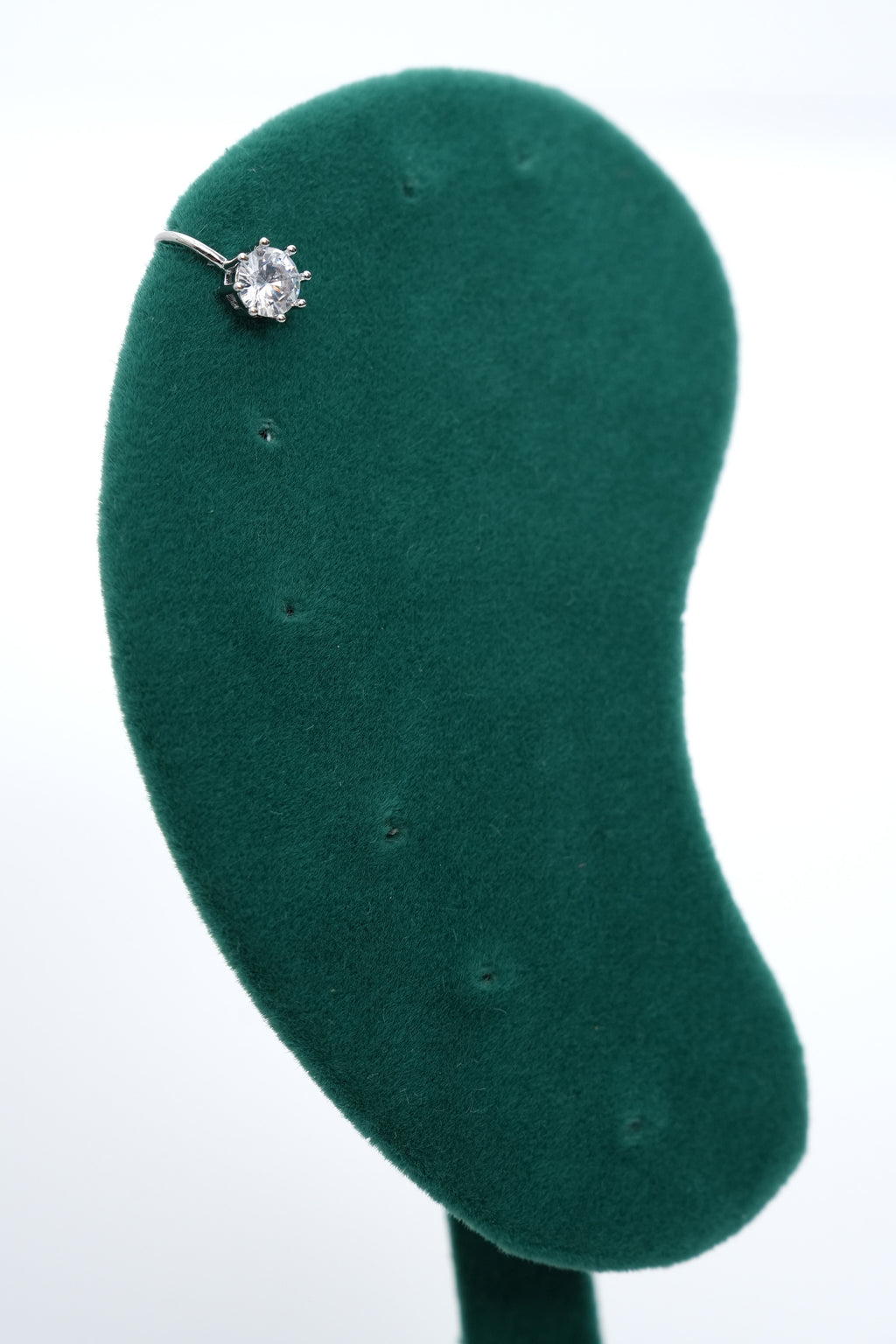 Merkez Işık Ear Cuff Luxe Küpe