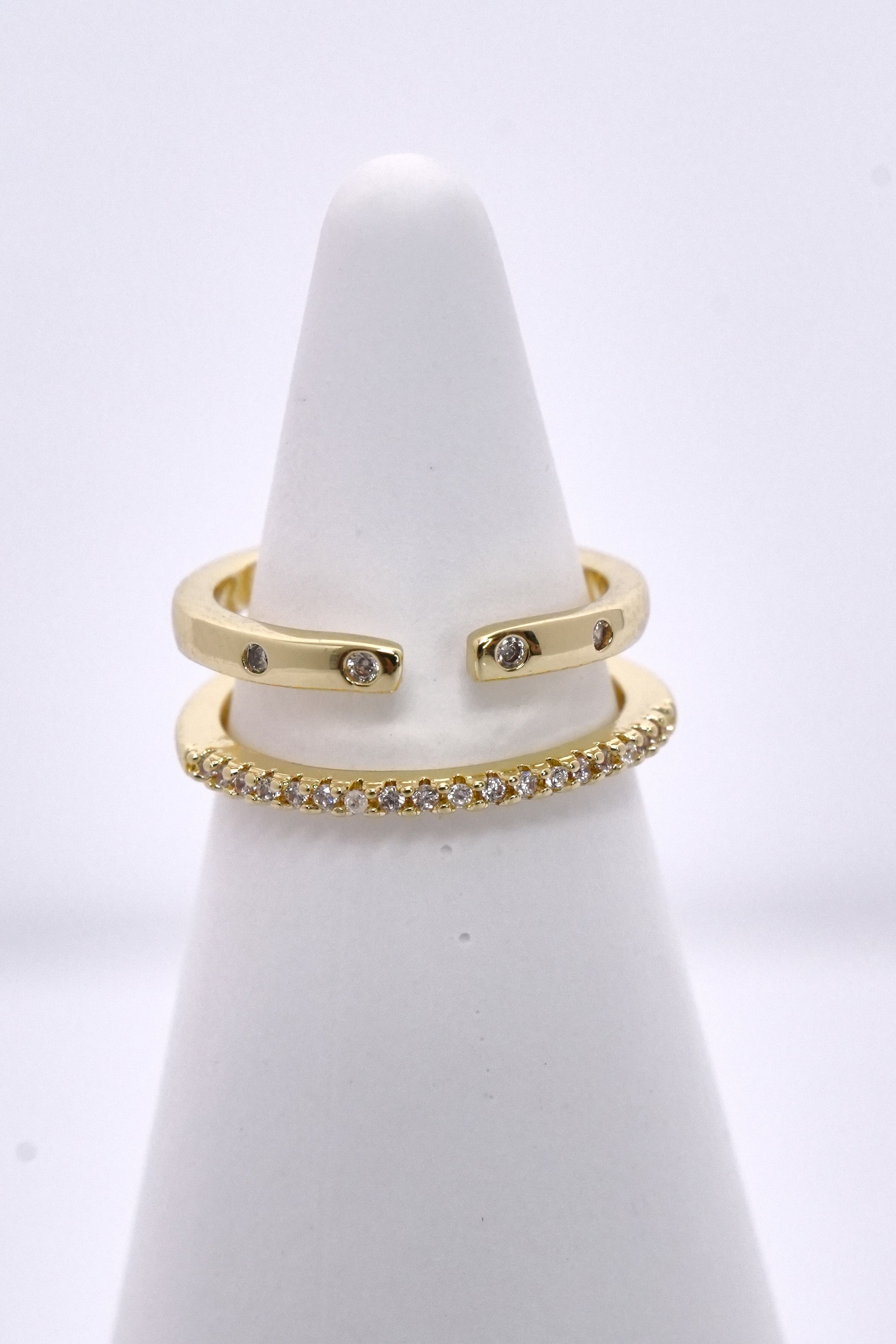 Vida İmzası Eklem Stainless Yüzük