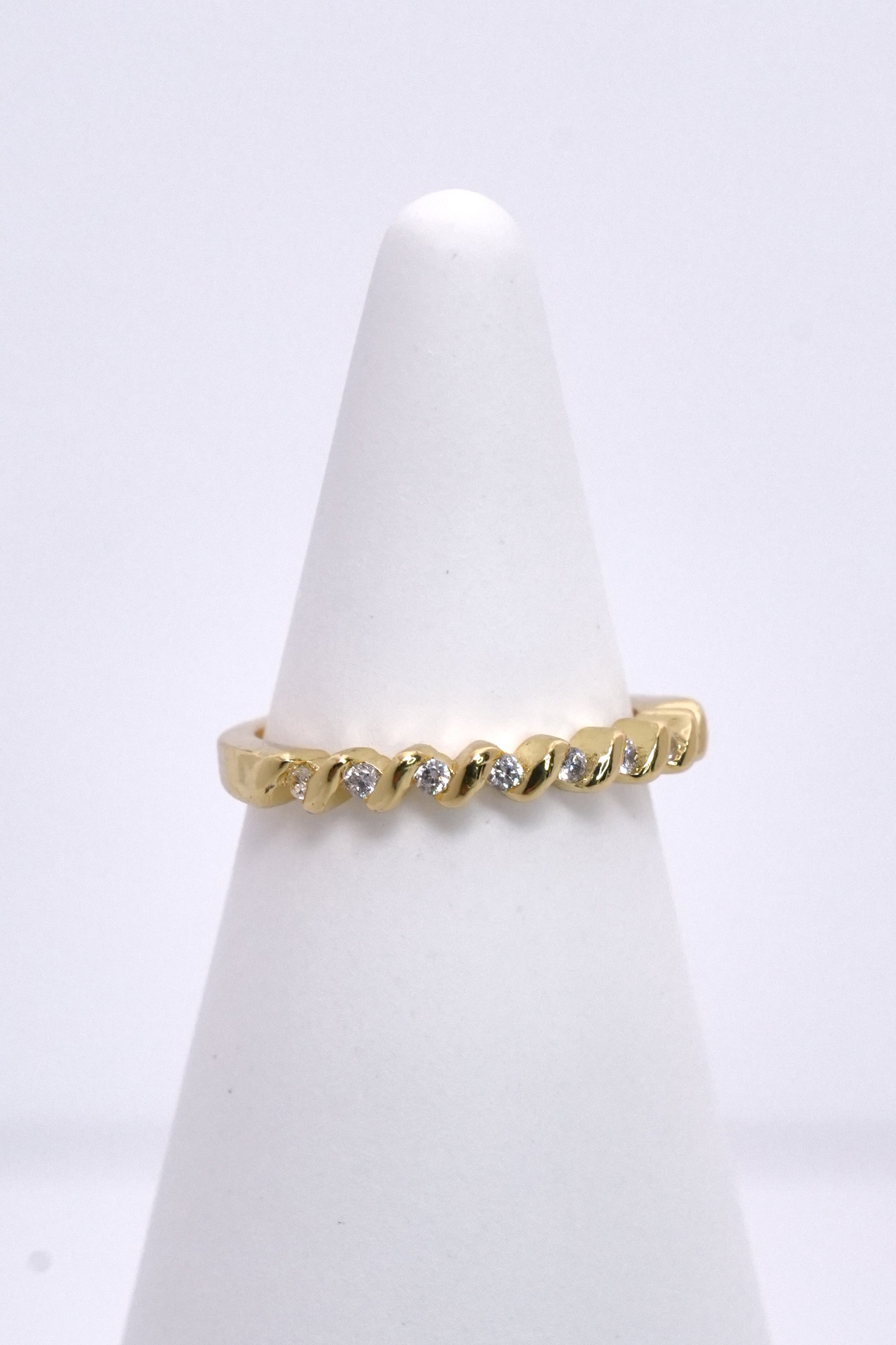 İnce Işıltı Eklem Stainless Yüzük