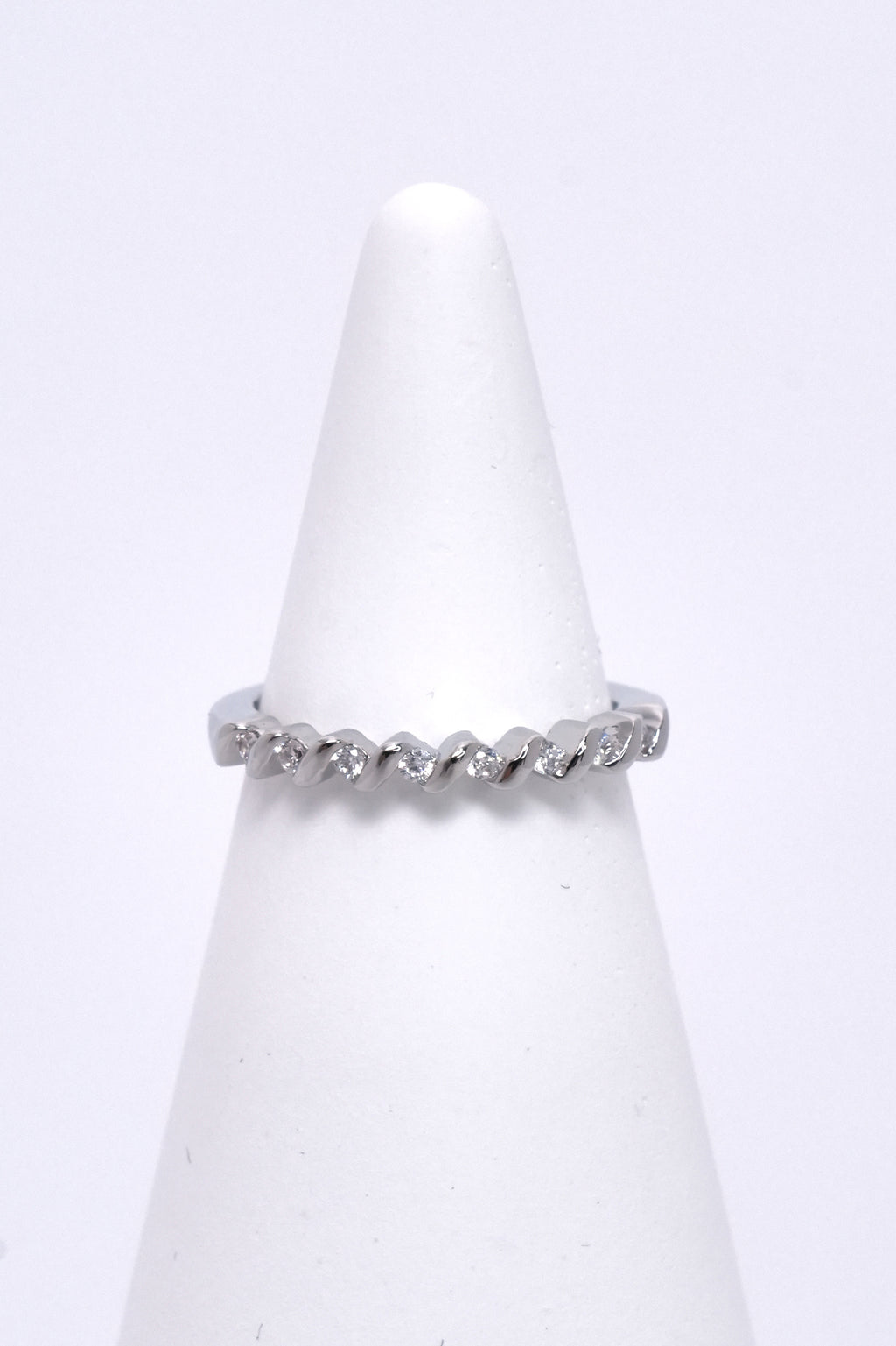 İnce Işıltı Eklem Stainless Yüzük