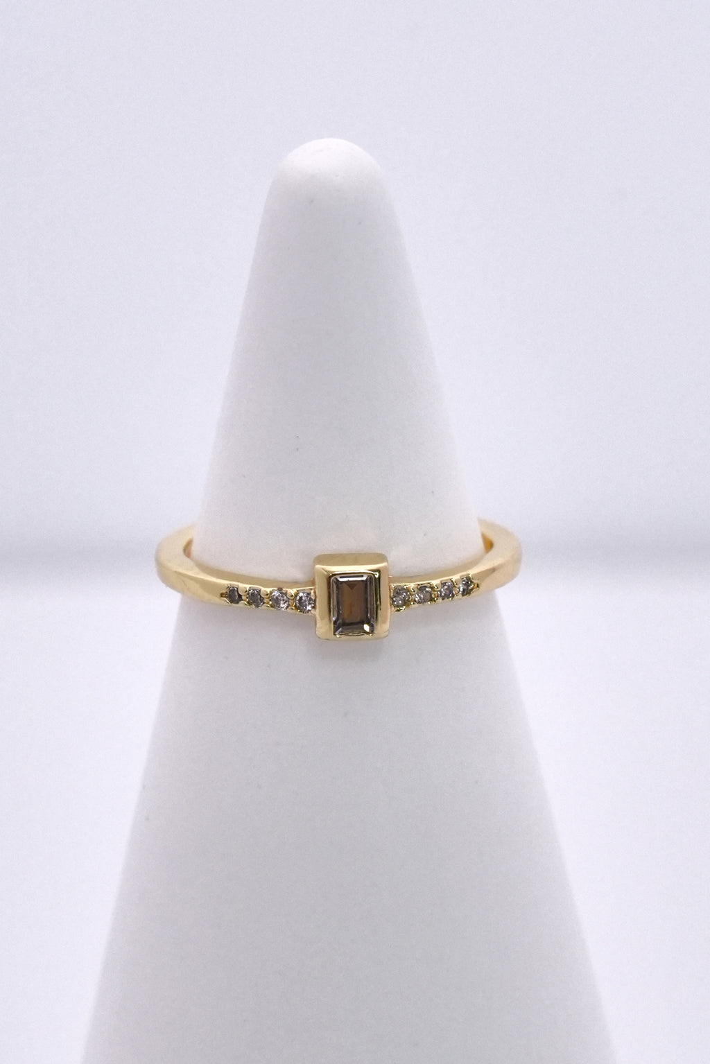 Baget İmza Eklem Stainless Yüzük