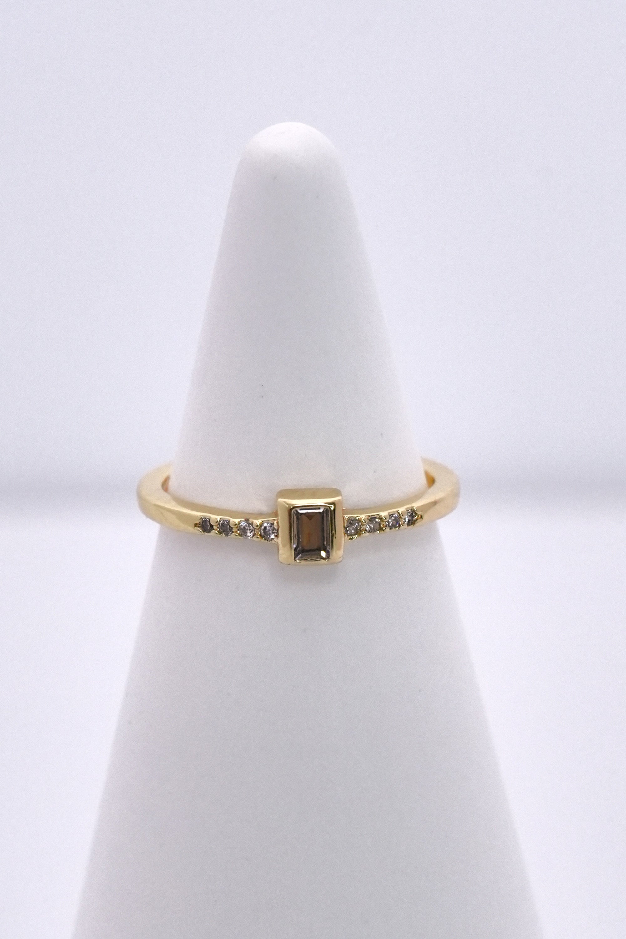 Baget İmza Eklem Stainless Yüzük