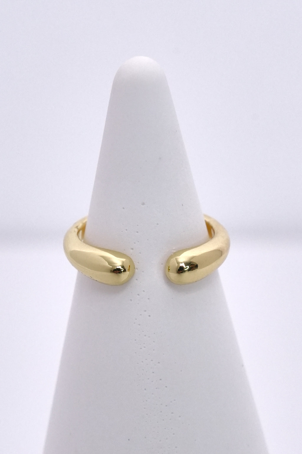 Altın Damla Eklem Stainless Yüzük