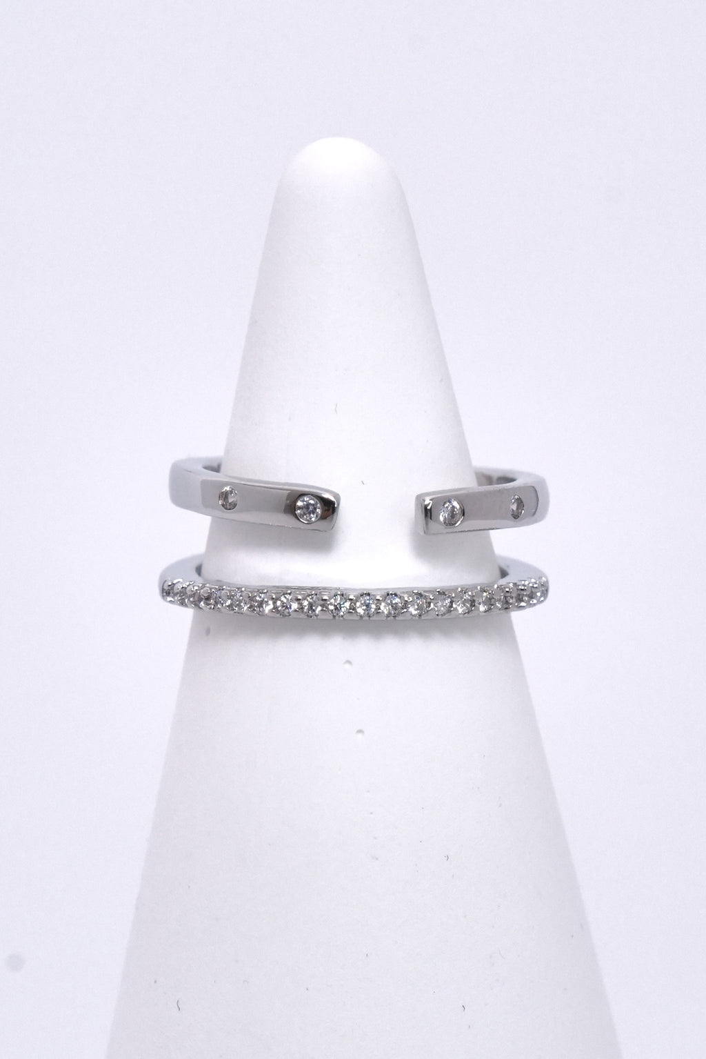 Vida İmzası Eklem Stainless Yüzük