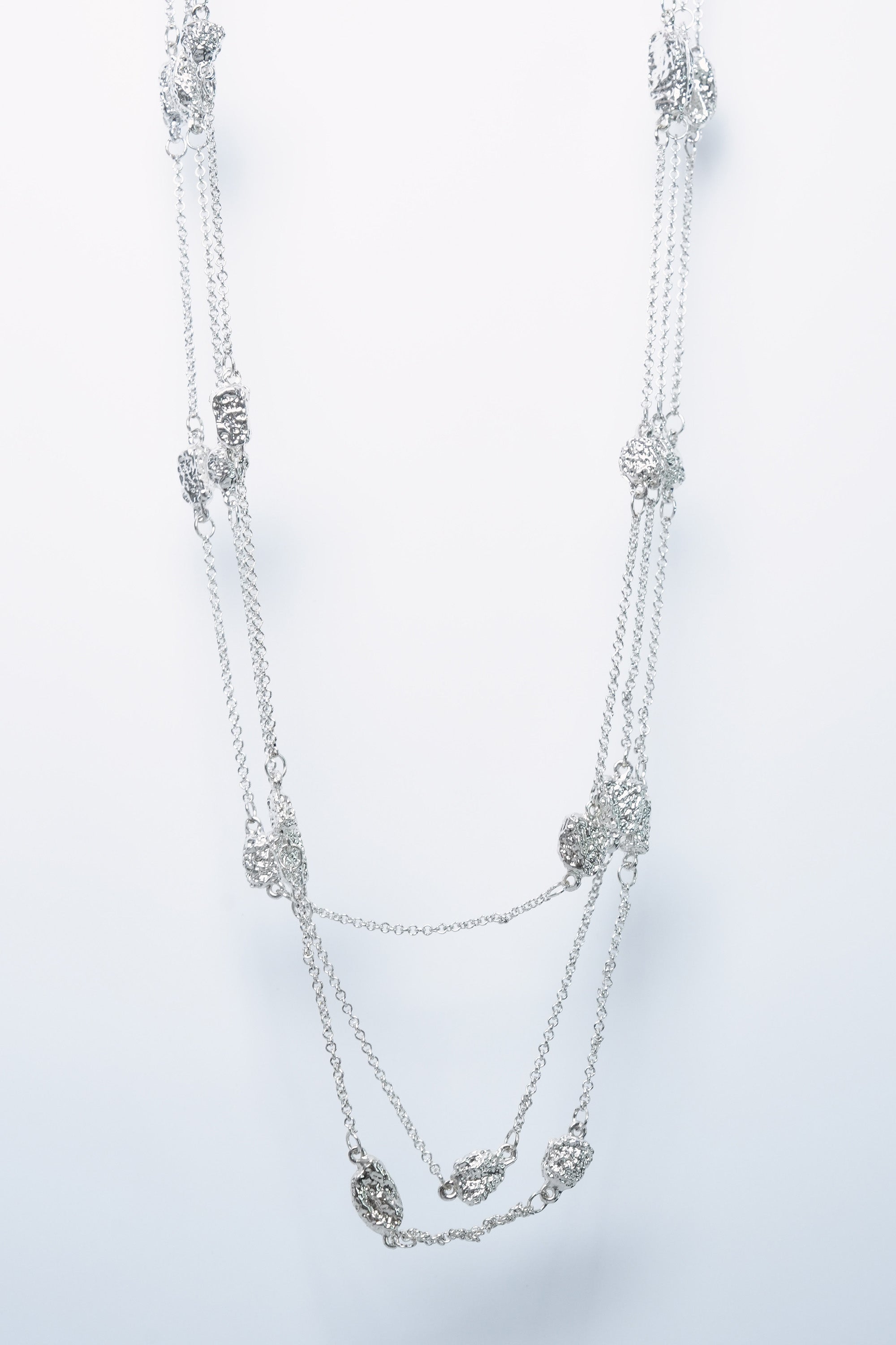 Işık Taneleri ZR Model Kolye