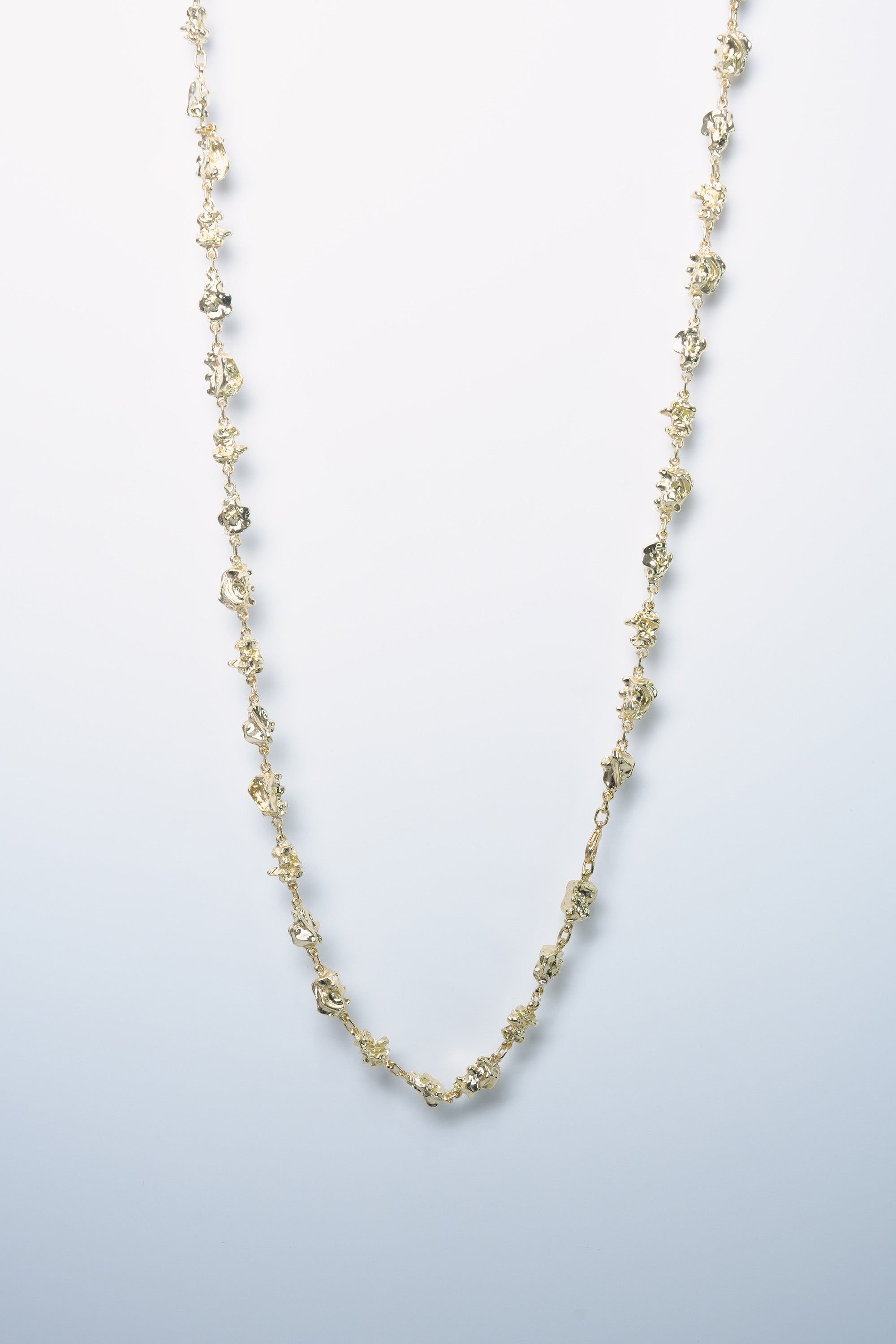 Döküm Parıltı ZR Model Kolye