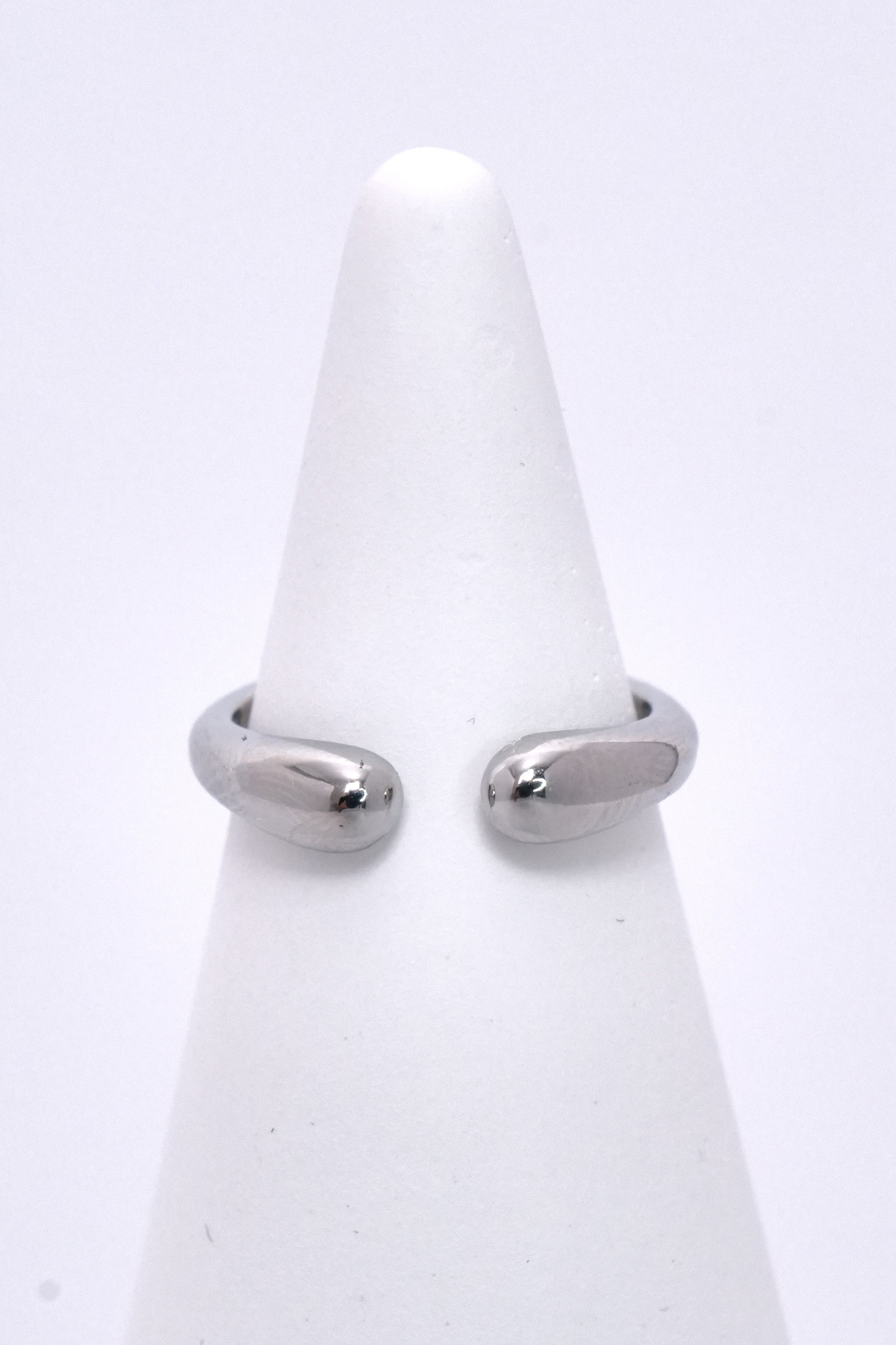 Altın Damla Eklem Stainless Yüzük