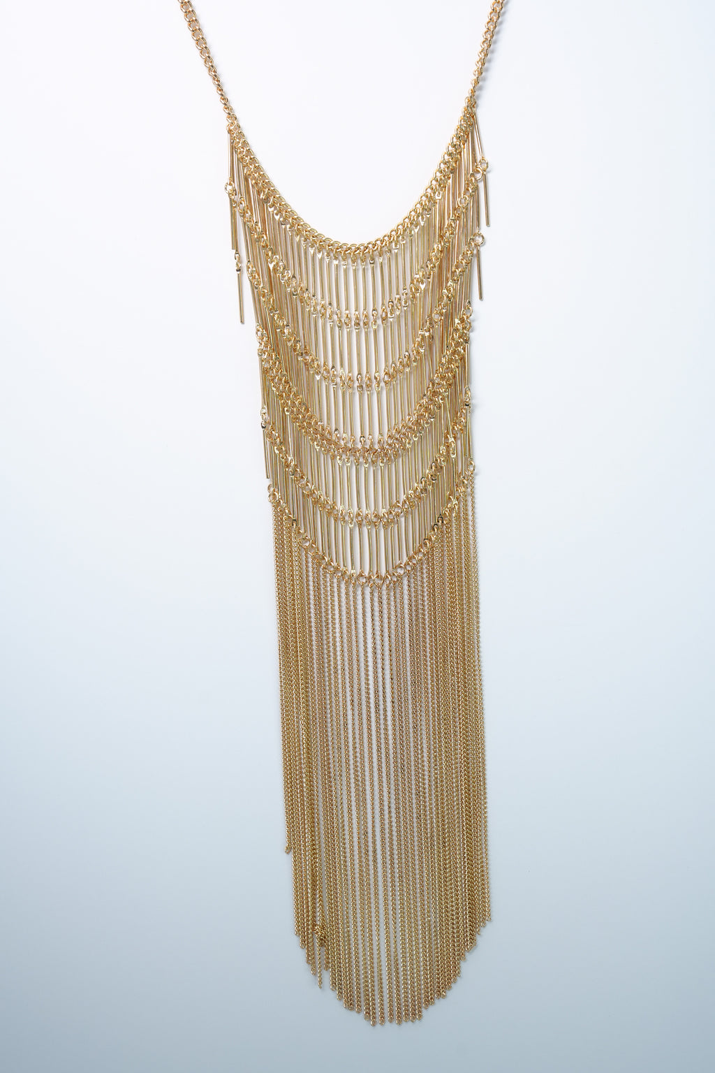 Sahne Işığı ZR Model Kolye