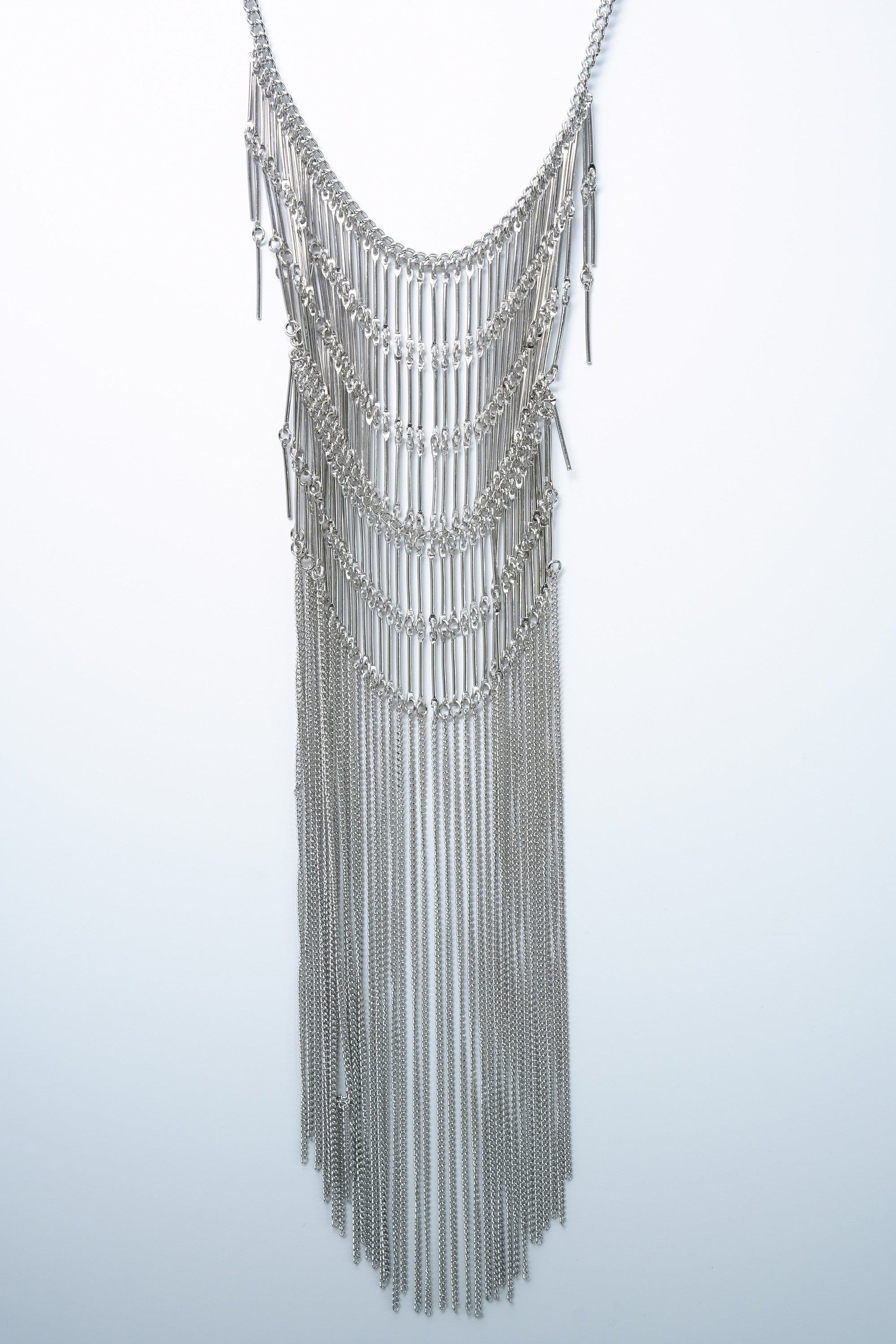 Sahne Işığı ZR Model Kolye