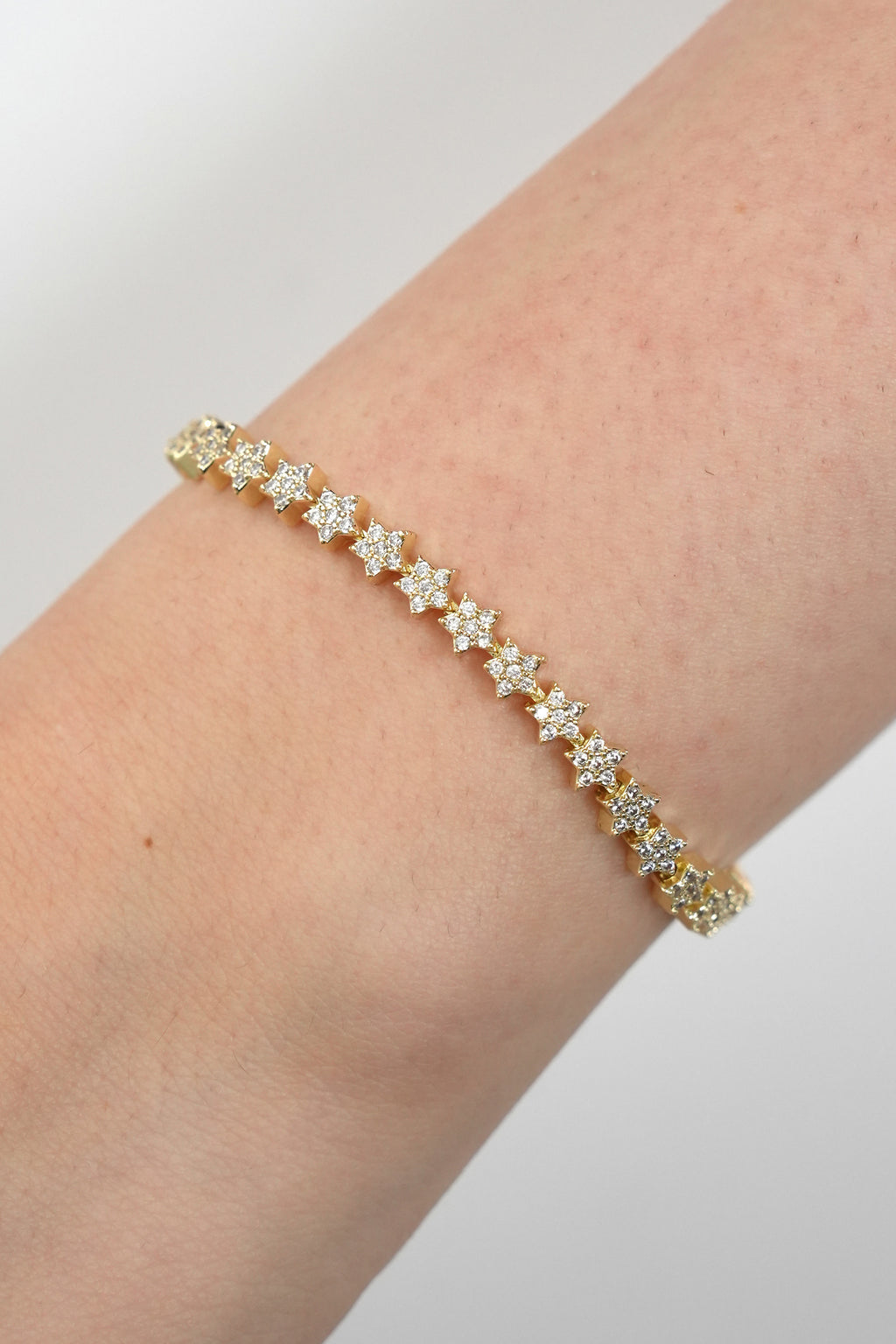 Göksel Sıra 14K Vip Bileklik