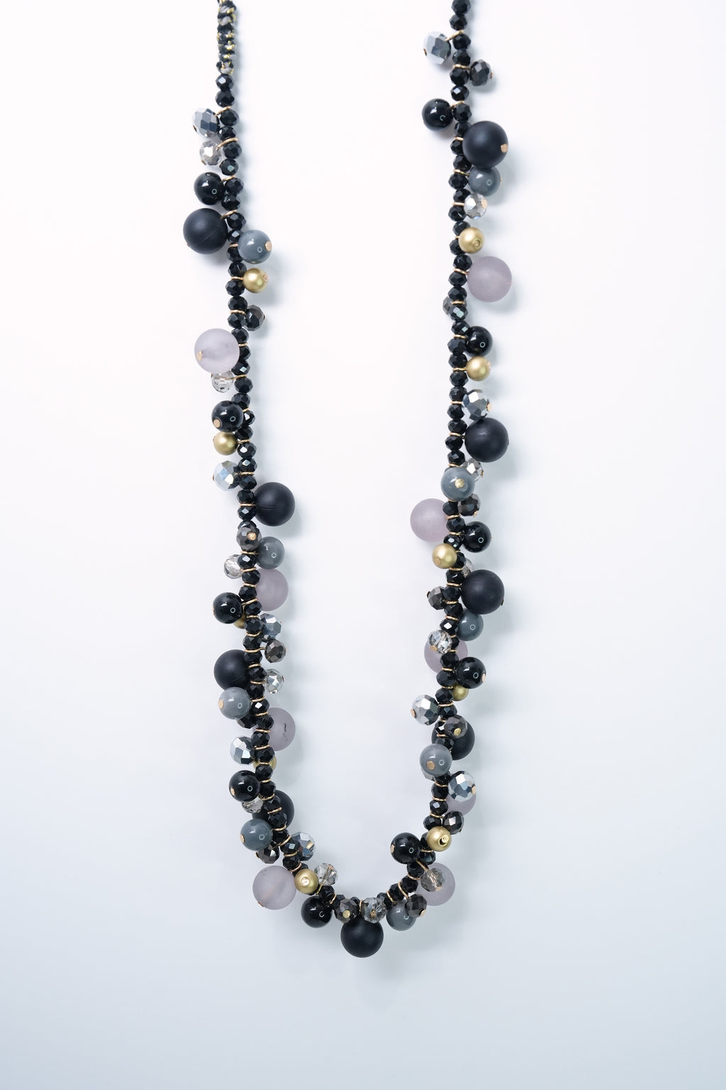 Kristal Doku ZR Model Kolye