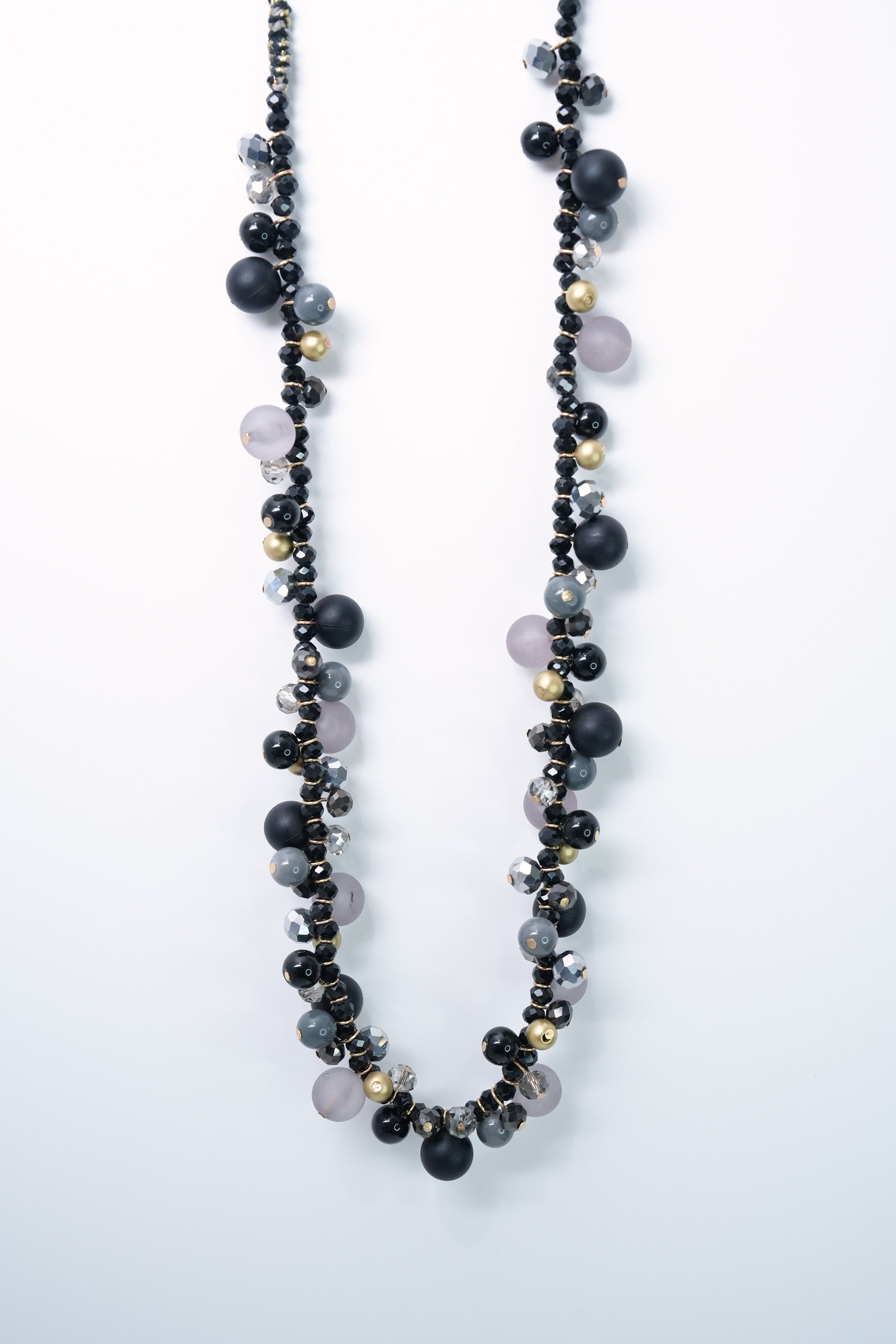 Kristal Doku ZR Model Kolye