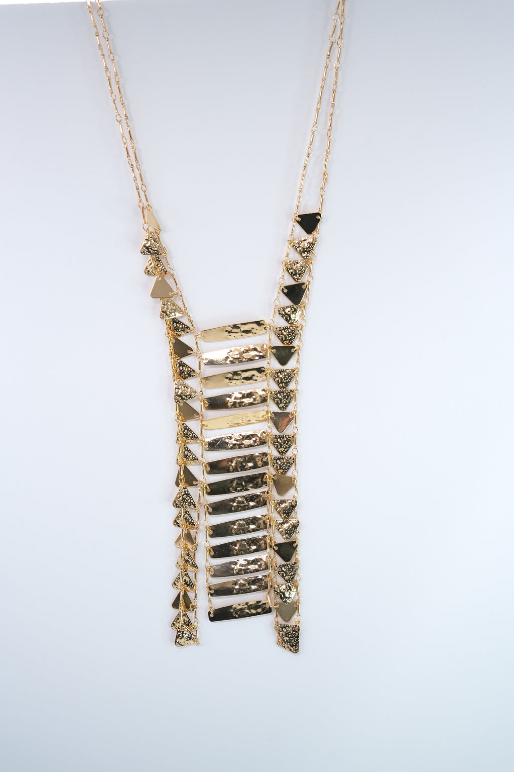 Altın Merdiven ZR Model Kolye