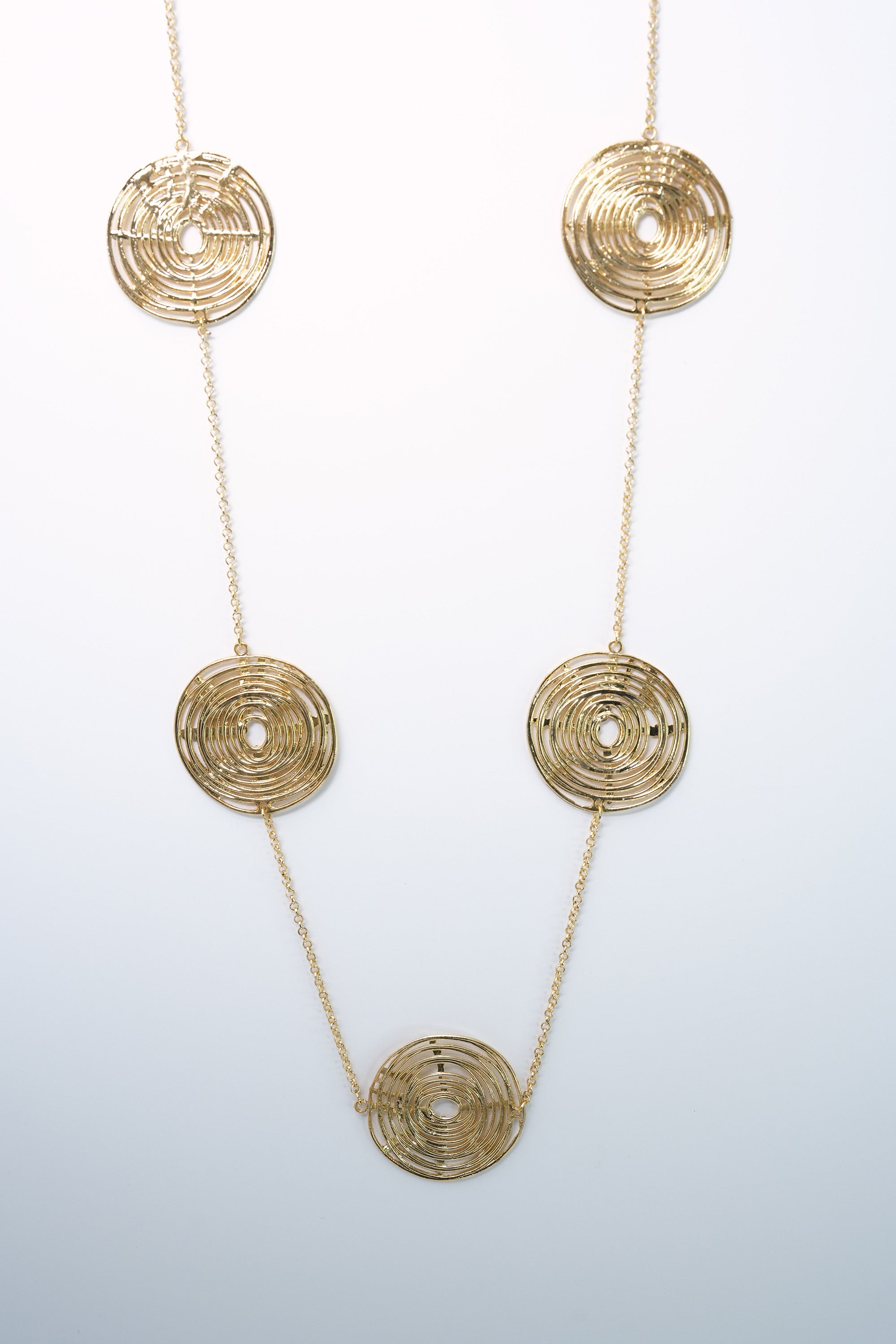 Kalp Rotası ZR Model Kolye