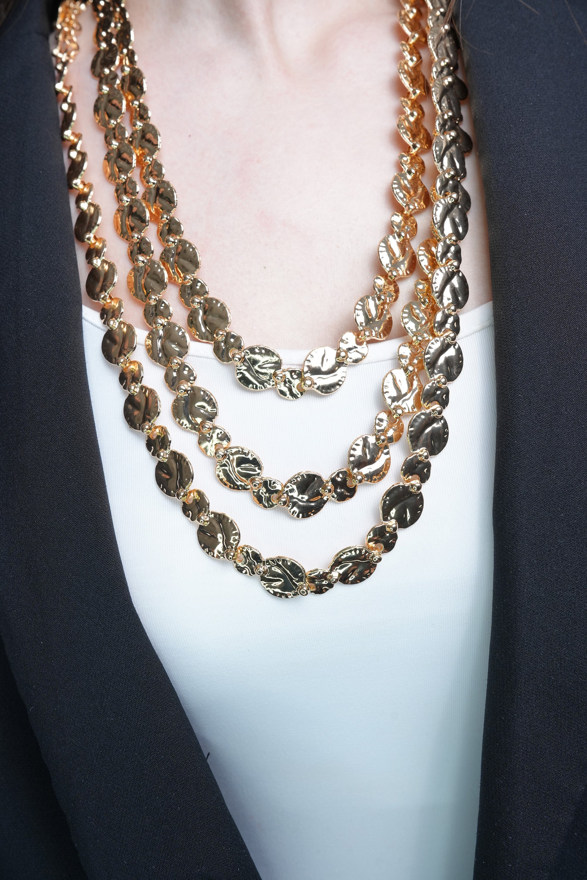 Parıltı Kervanı ZR Model Kolye