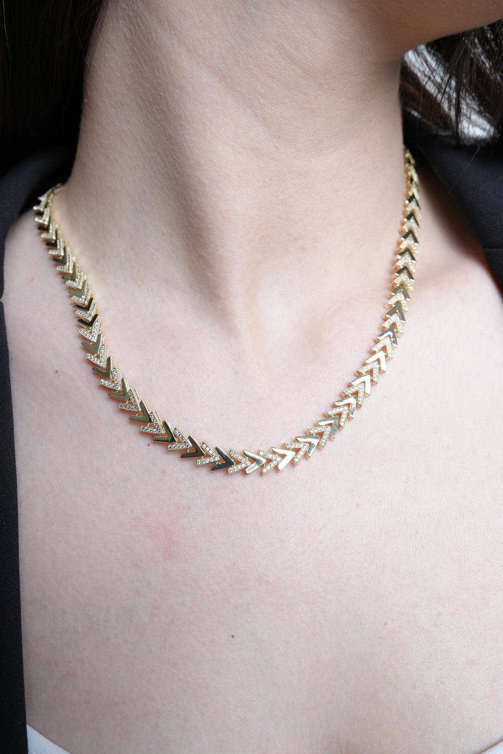 Kılçık Ritim Vip Kolye