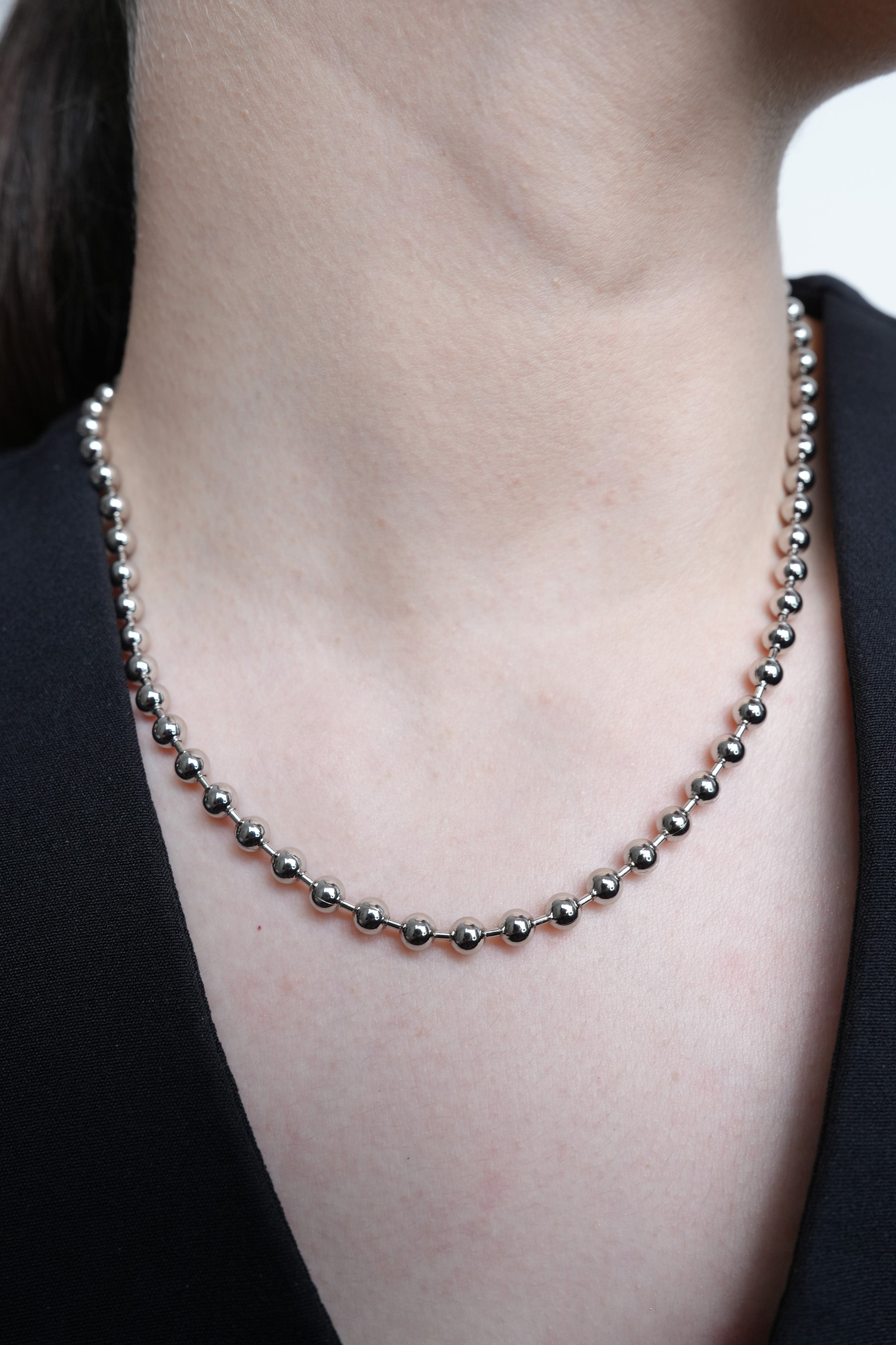 Güneş Taneleri Xuping Rodyum Kolye