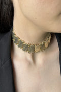 Gala Perdesi 14K Luxe Kolye