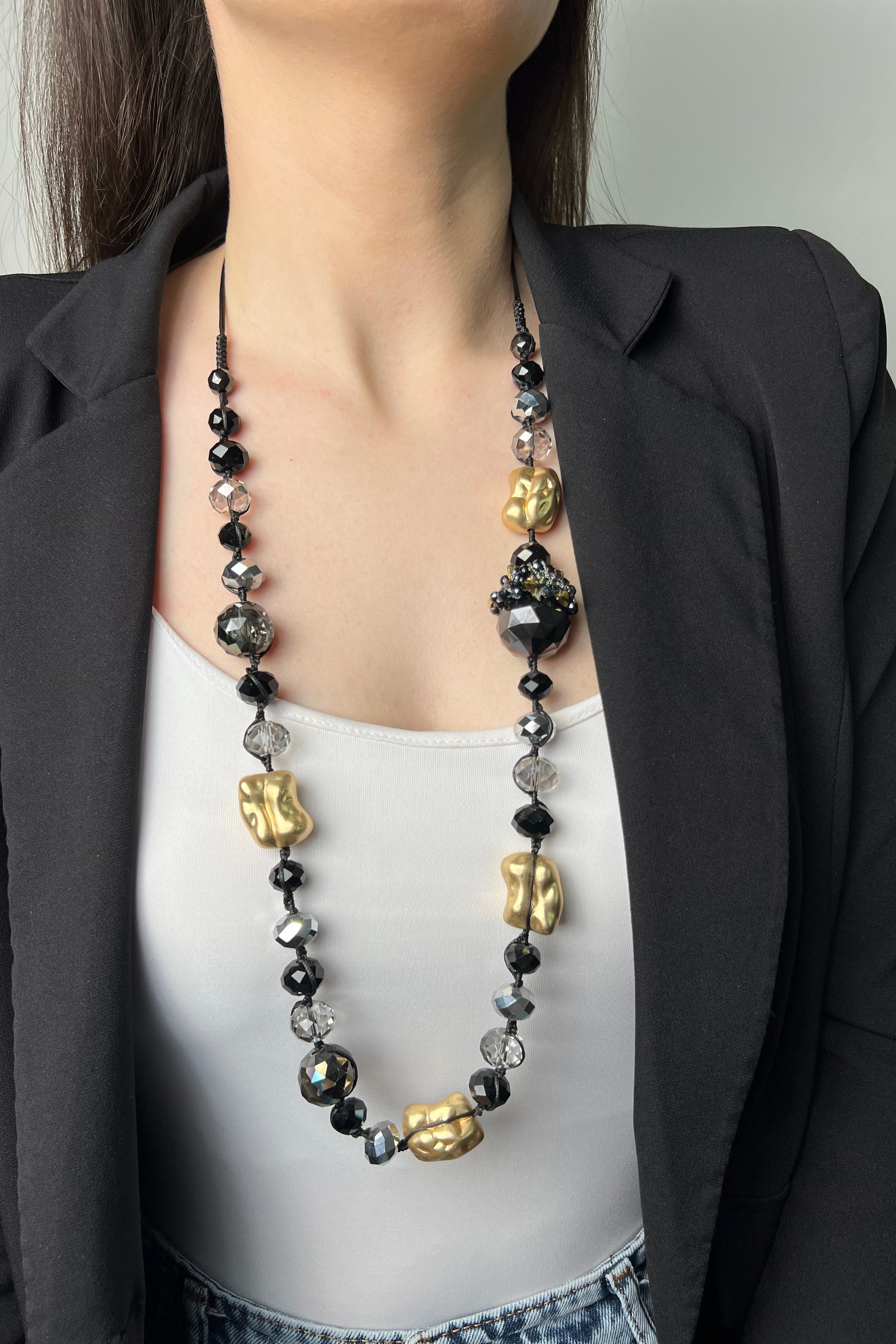 Kristal ZR Model Kolye