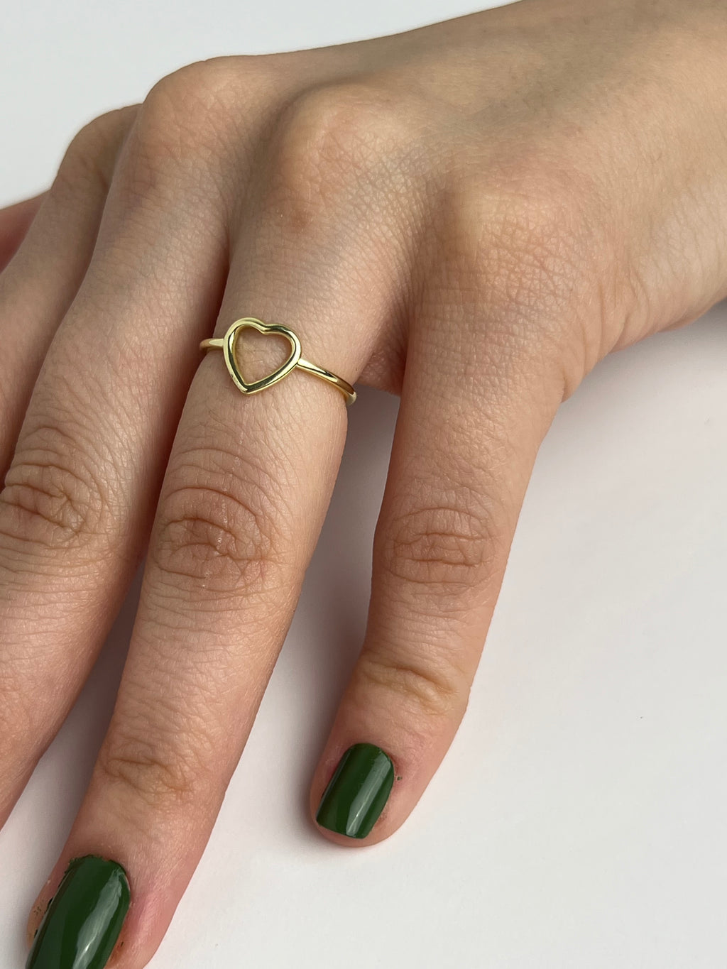 Aşk Çerçevesi Eklem Stainless Yüzük