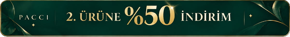 2. parfümde %50 indirim