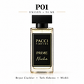 PACCI P01 Niche Unisex Parfüm 50 ML – Çiçeksi • Odunsu • Amber
