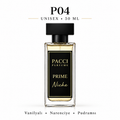PACCI P04 Niche Unisex Parfüm 50 ML – Narenciyeli • Baharatlı • Gurme