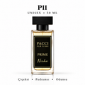 PACCI P11 Niche Unisex Parfüm 50 ML – Çiçeksi • Şipre