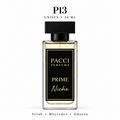 PACCI P13 Niche Unisex Parfüm 50 ML – Odunsu • Ferah • Meyvemsi