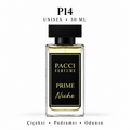 PACCI P14 Niche Unisex Parfüm 50 ML – Odunsu • Çiçeksi