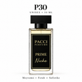 PACCI P30 Niche Unisex Parfüm 50 ML – Meyvemsi • Narenciyeli • Amber