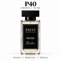 PACCI P40 Niche Unisex Parfüm 50 ML – Gurme • Amber • Odunsu