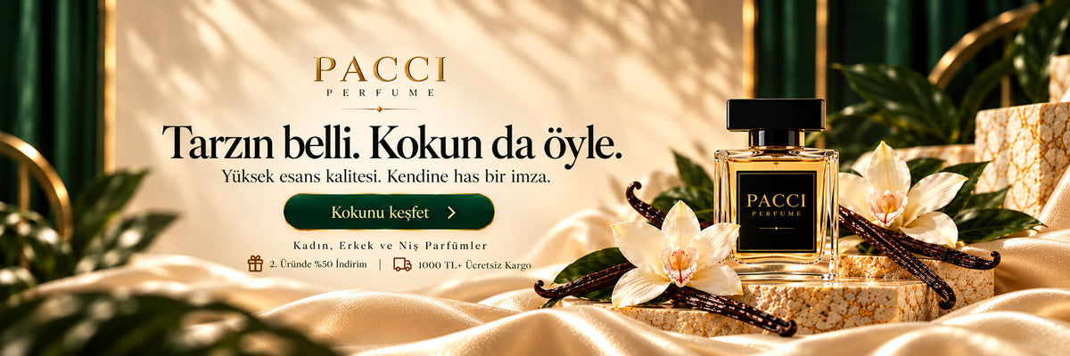 PACCI muadil parfüm koleksiyonu