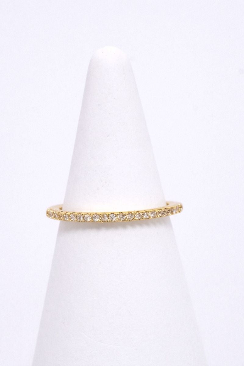 Gün Işığı Eklem Stainless Yüzük