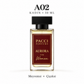 PACCI A02 Kadın Parfümü 50 ML – Meyvemsi • Çiçeksi